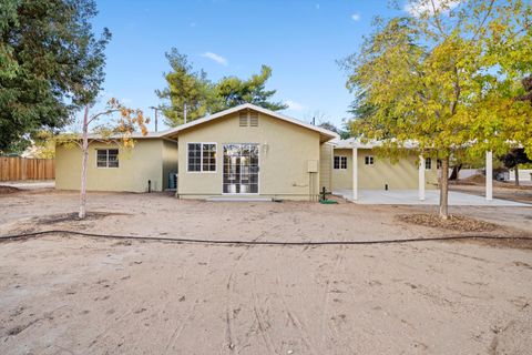 A home in Palmdale