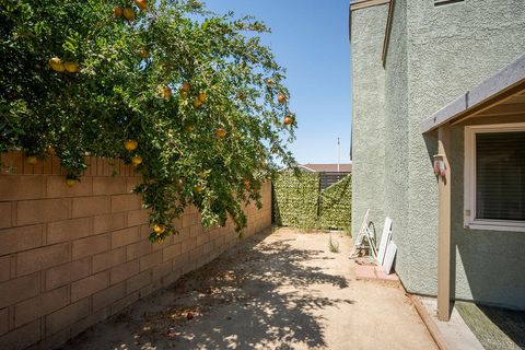 A home in Palmdale