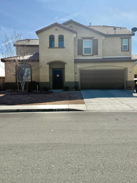 A home in Rosamond