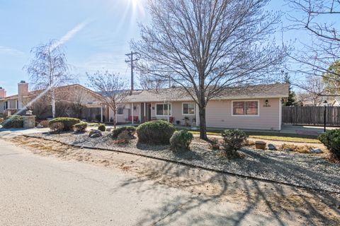 A home in Tehachapi