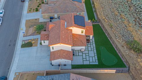 A home in Palmdale