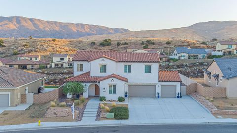 A home in Palmdale