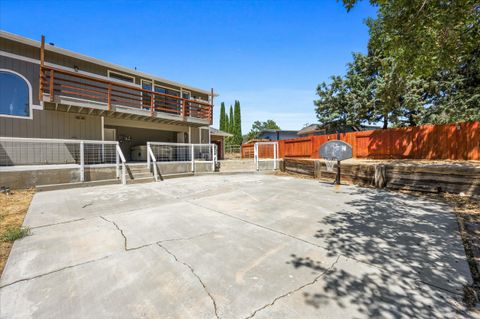 A home in Tehachapi