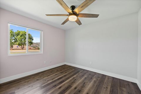 A home in Tehachapi