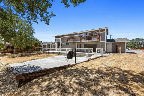 A home in Tehachapi