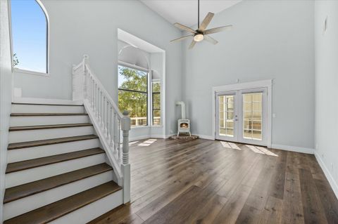 A home in Tehachapi