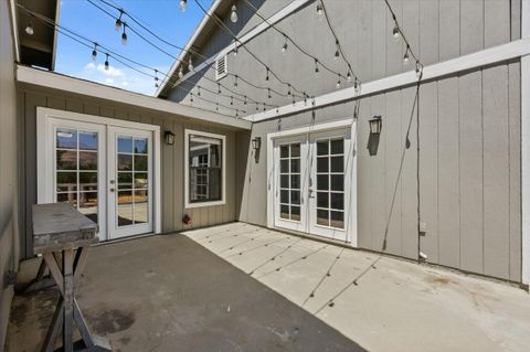 A home in Tehachapi