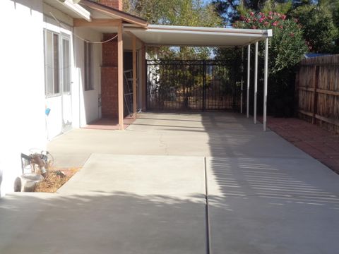 A home in Palmdale