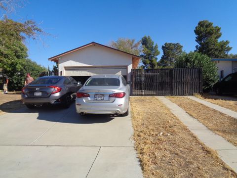 A home in Palmdale