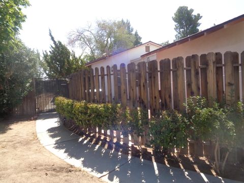 A home in Palmdale