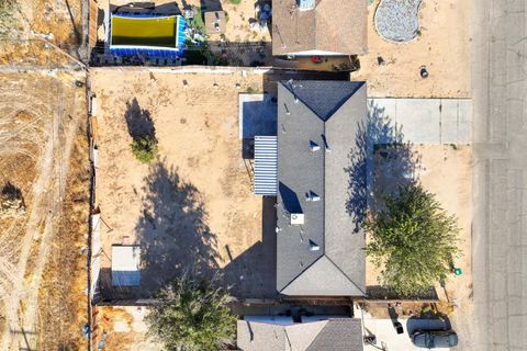 A home in California City