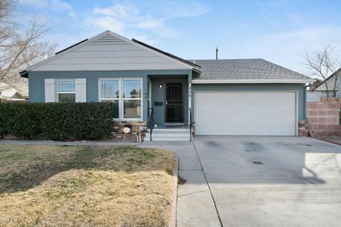 A home in Lancaster