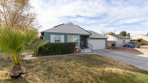 A home in Lancaster