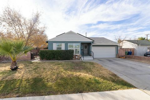 A home in Lancaster