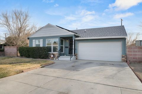 A home in Lancaster