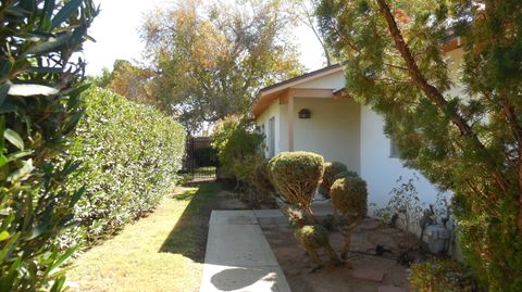 A home in Palmdale