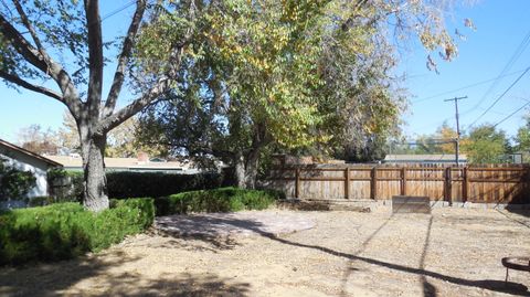 A home in Palmdale