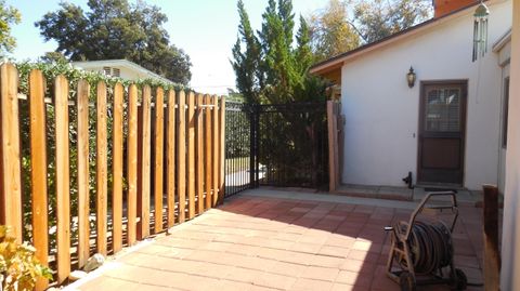 A home in Palmdale