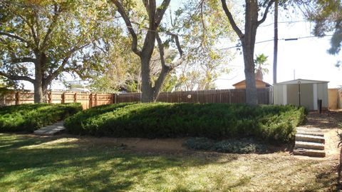 A home in Palmdale