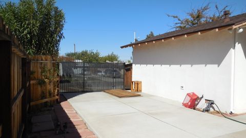 A home in Palmdale