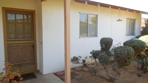 A home in Palmdale