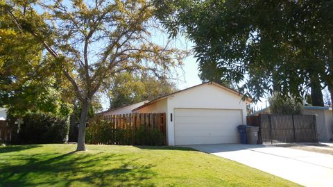 A home in Palmdale