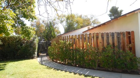 A home in Palmdale