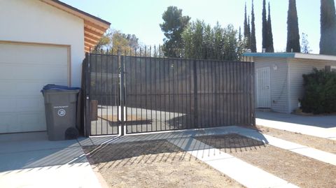 A home in Palmdale