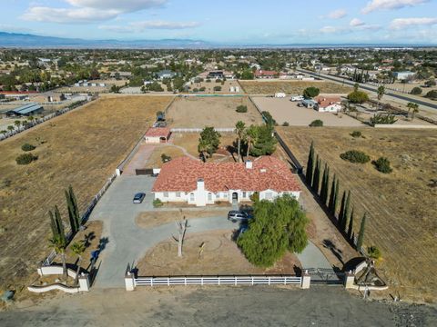 A home in Palmdale