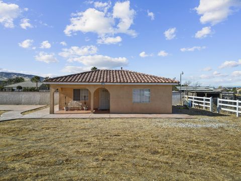 A home in Palmdale