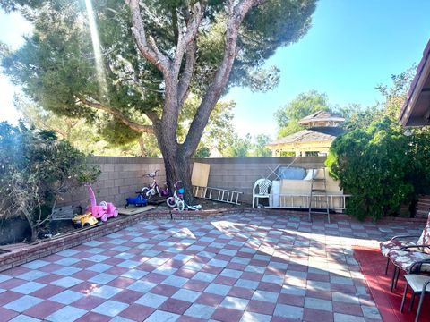 A home in Palmdale