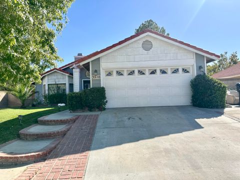 A home in Palmdale