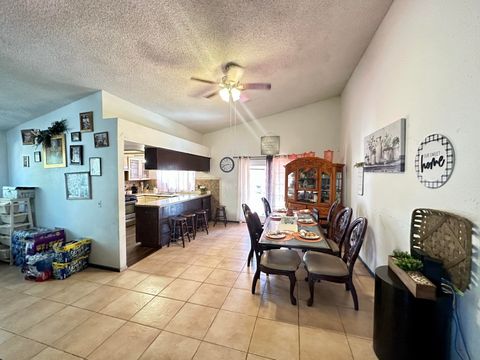 A home in Palmdale