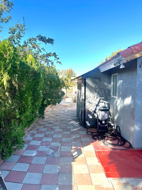 A home in Palmdale