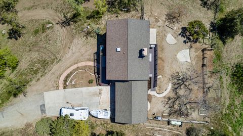 A home in Tehachapi