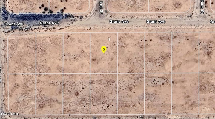 Photo 1 of 4 — 0 Grant Avenue, California City, CA 93505