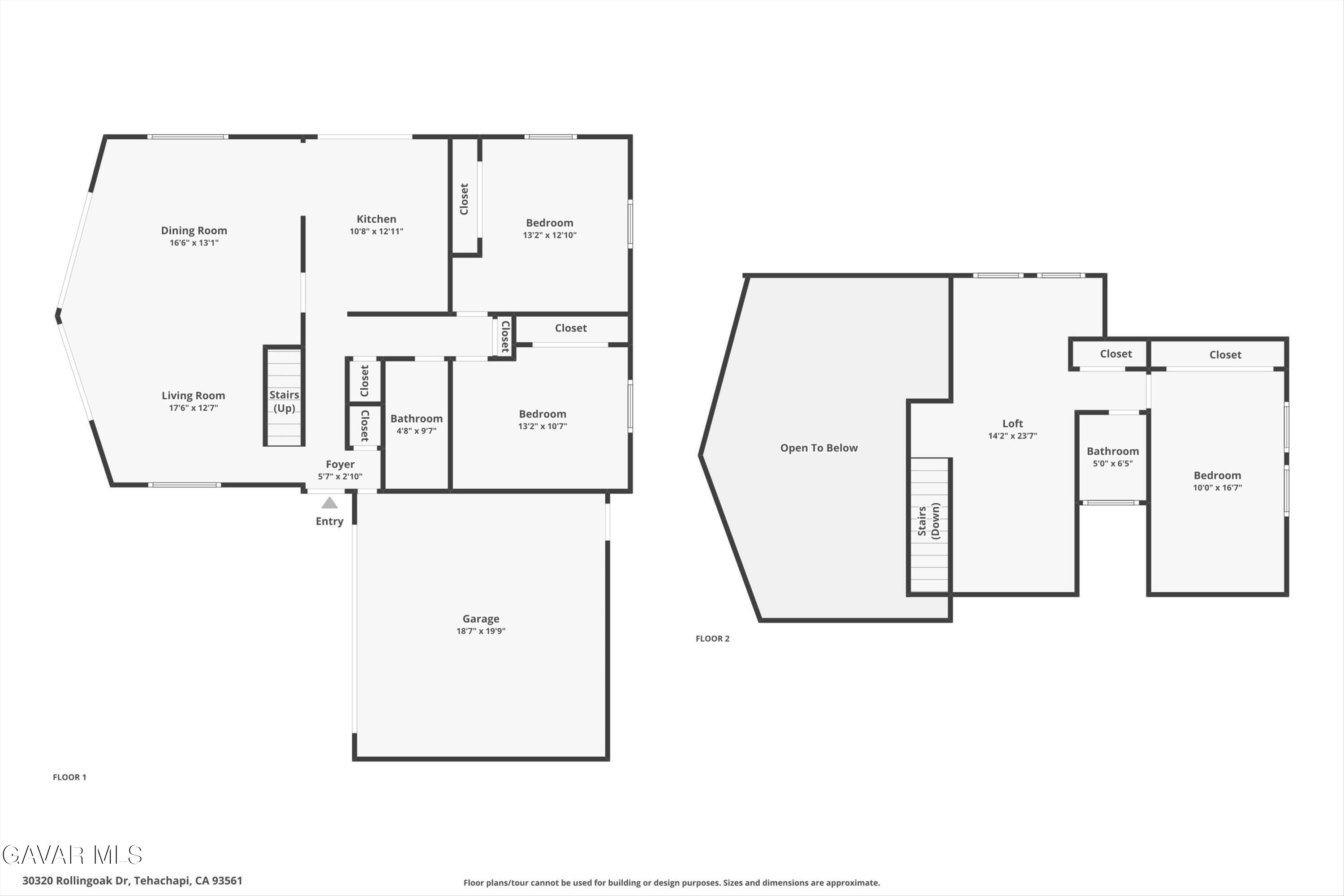 Tehachapi, California 93561, United States, 3 Bedrooms Bedrooms, ,2 BathroomsBathrooms,Residential,Active,242244