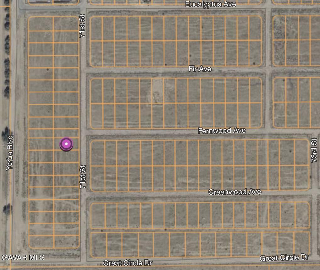 Photo 1 of 1 — 71st Street, California City, CA 93505