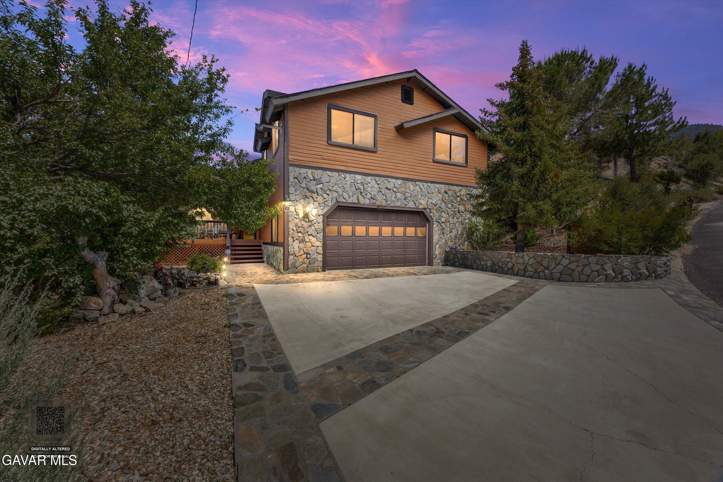 Photo 1 of 52 — 2100 Saint Bernard Drive, Pine Mountain Club, CA 93222