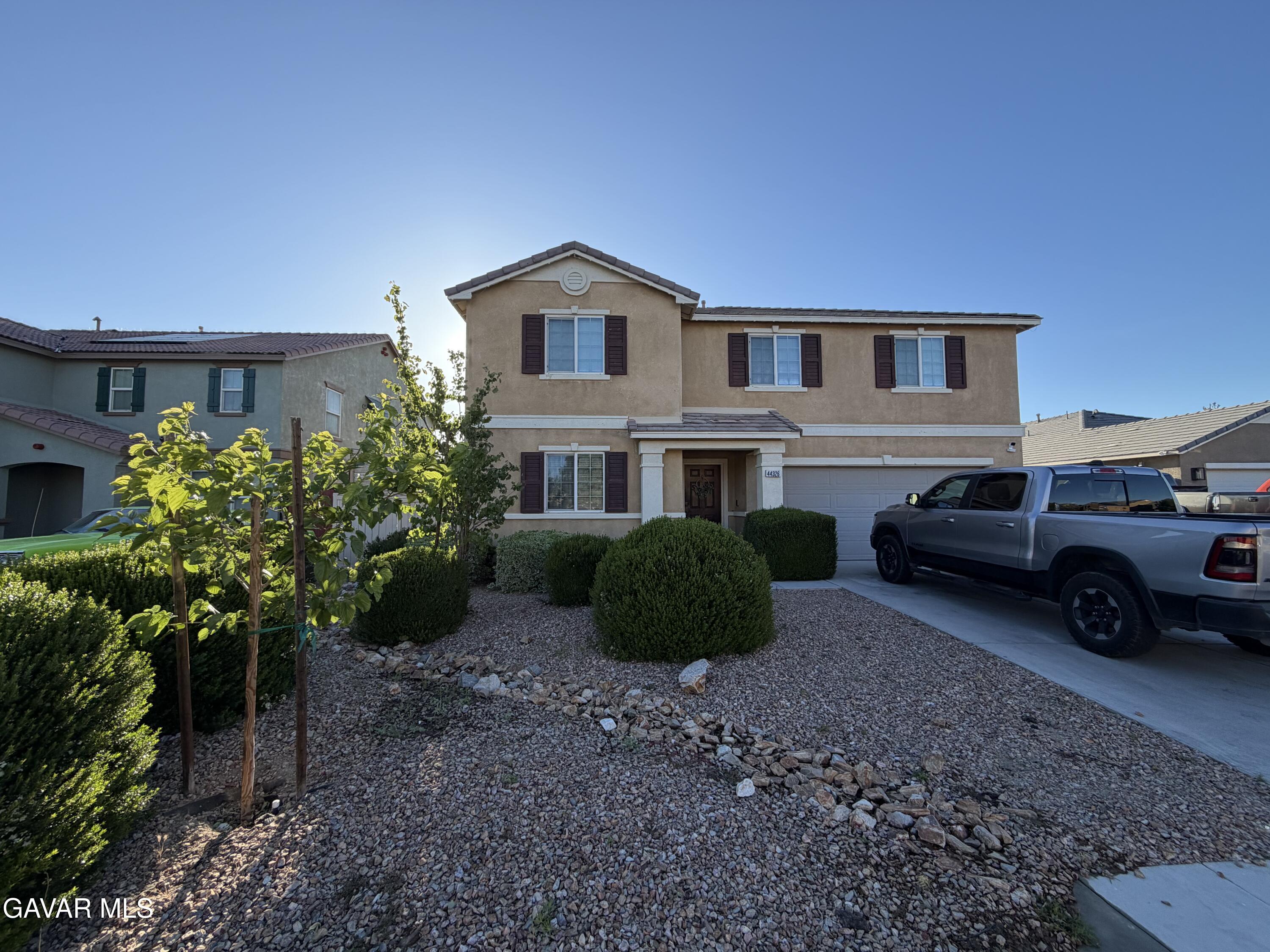 Photo 1 of 9 — 44326 Ryckebosch Lane, Lancaster, CA 93535
