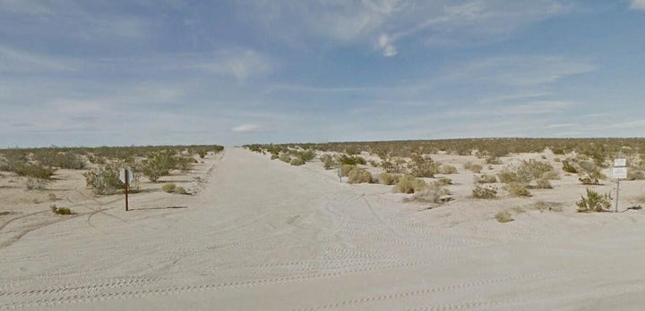 Photo 1 of 8 — Torrell St & N/O Joystone Ave, California City, CA 93505