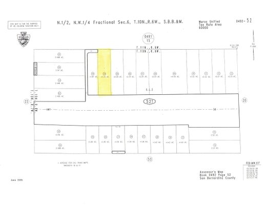 ADDRESS PRIVATE, KRAMER JUNCTION, CA 93516 - Image b5ac07fcfb2a8ef5fcf67d29a6f84a39/1859454232