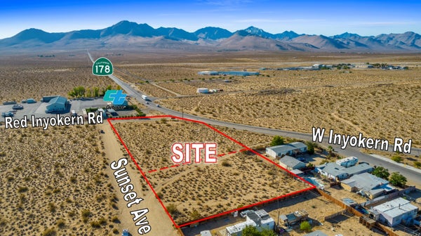 N REDROCK INYOKERN RD AT SUNSET AVE, INYOKERN, CA 93527 - Image df586e52f8e86317eaa04af3d0fb2a48/3668585567