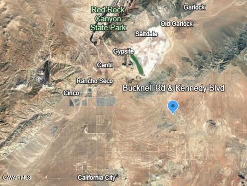 Bucknell Rd. Google map 2