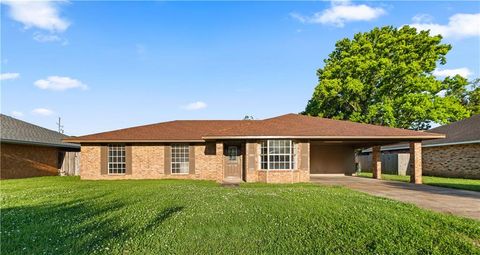 5613 Hera Street, Alexandria, LA 71303 - MLS#: 2501596
