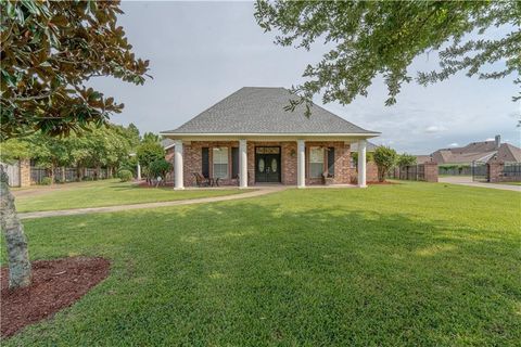 6309 Morgan Oaks Court, Alexandria, LA 71301 - MLS#: 2459313