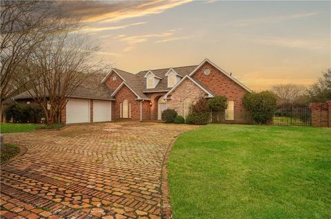 6412 Tennyson Oaks Lane, Alexandria, LA 71301 - MLS#: 2489125