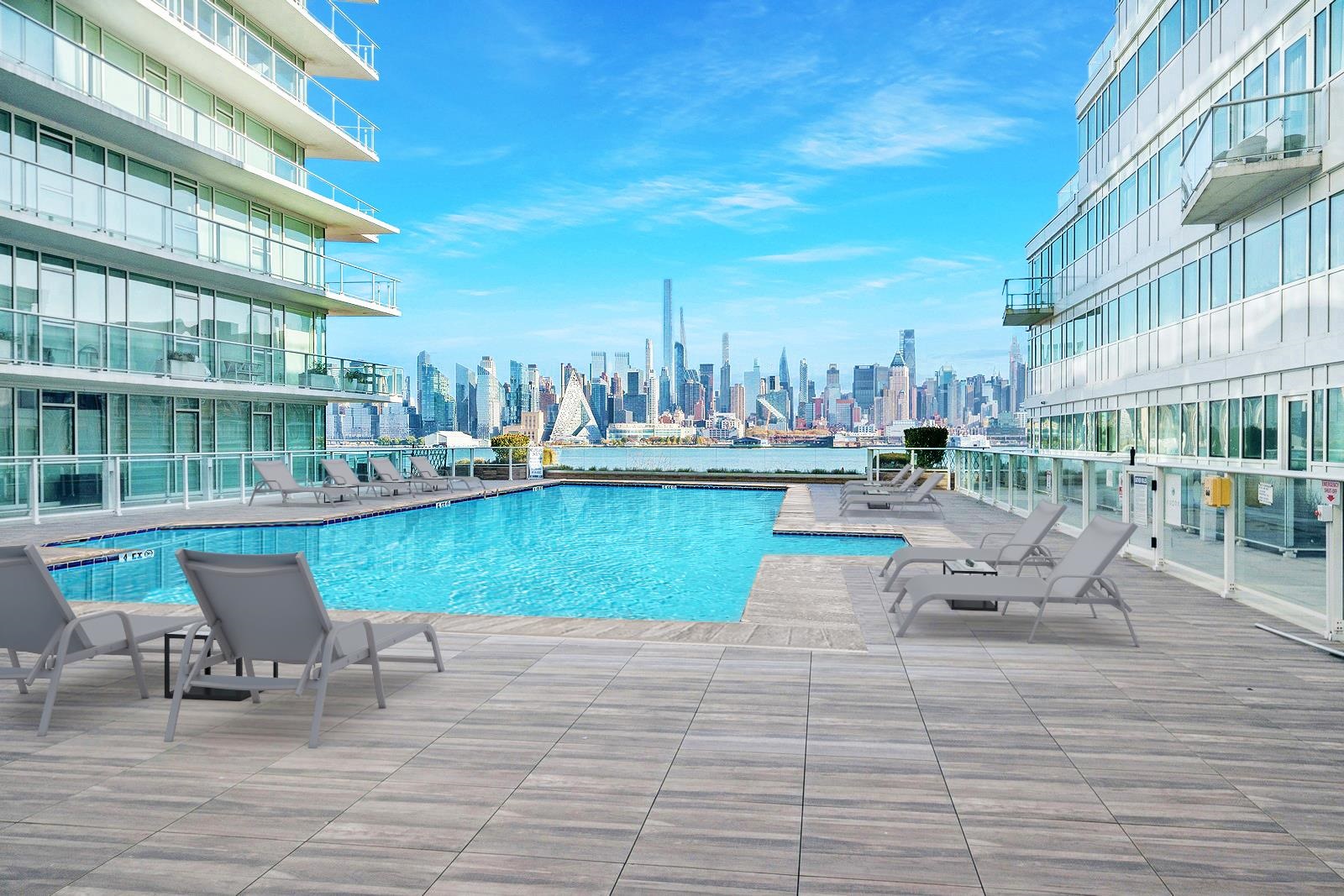 800 Avenue At Port Imperial #318, Weehawken, New Jersey image 1