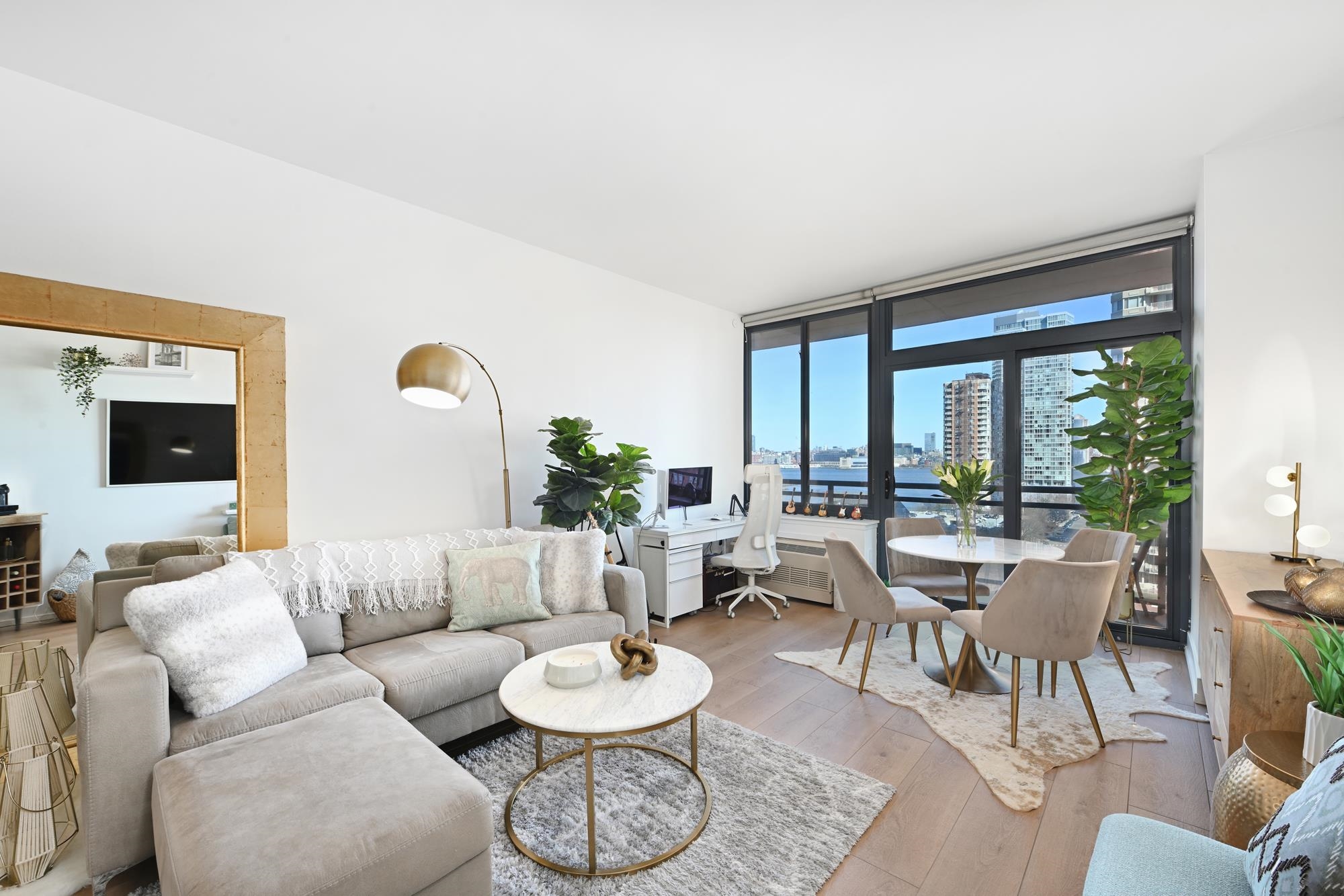 389 Washington St #11H, Jersey City, New Jersey image 1