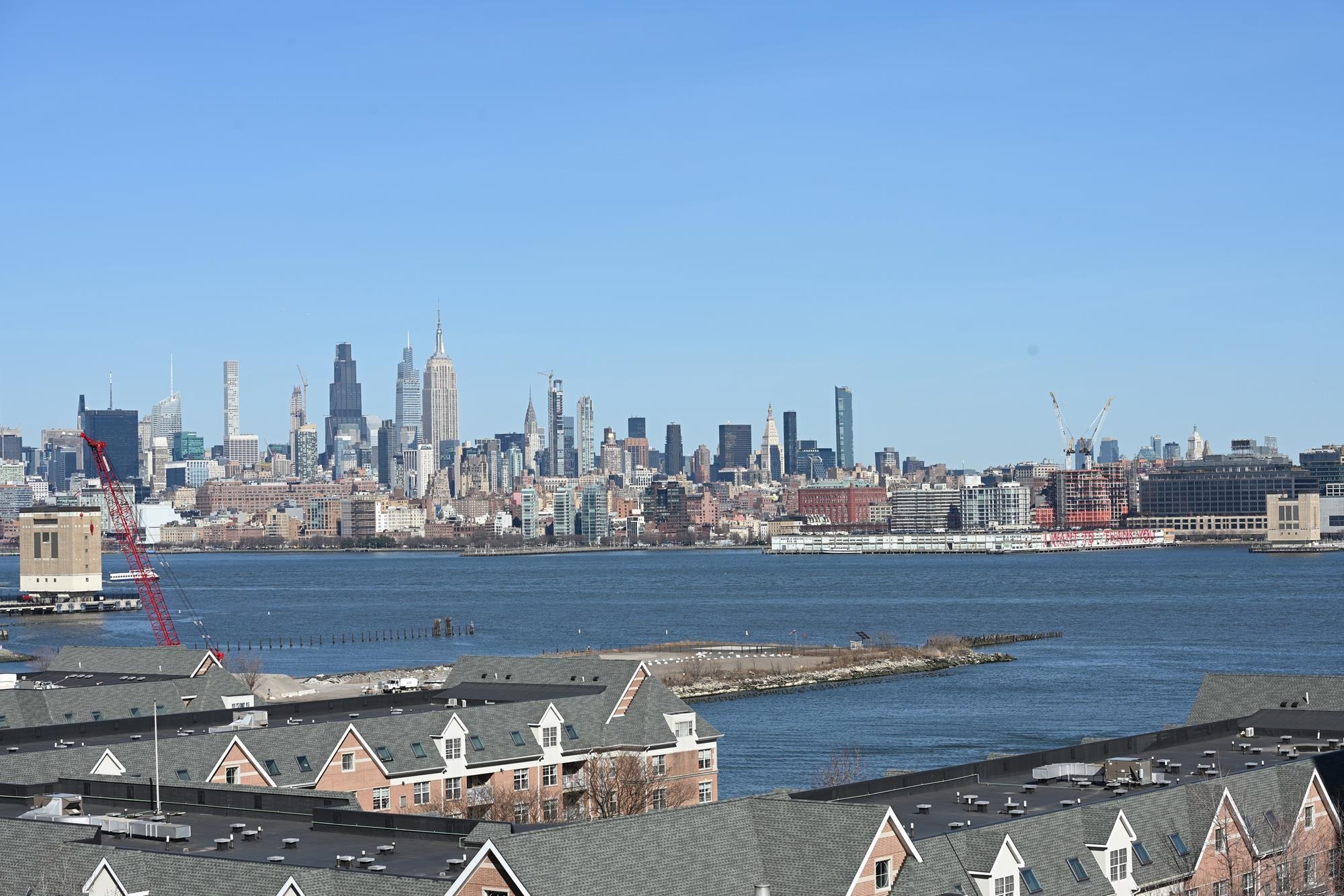 389 Washington St #11H, Jersey City, New Jersey image 20